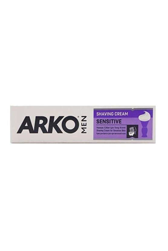 Men Tıraş Kremi Sensıtıve 90 Gr.
