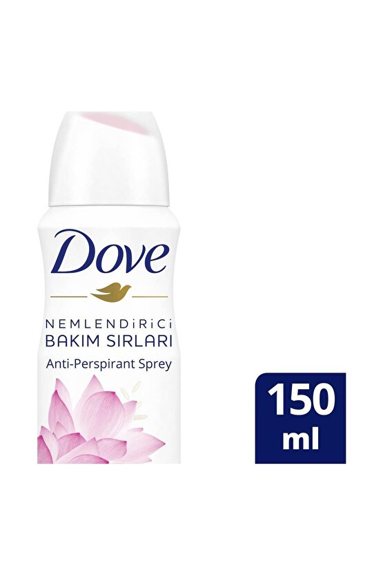 Deodorant Işıldayan Bakım 150 ml