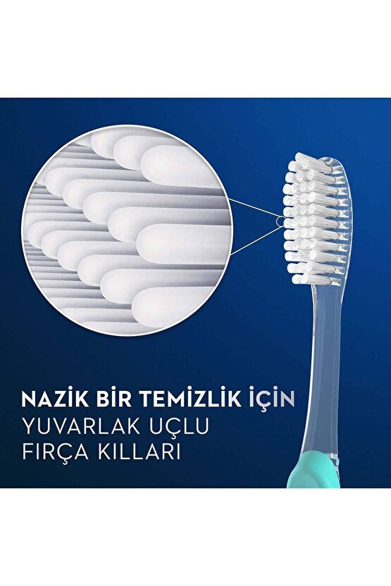 Gentle Care Hassas Dişler Tekli
