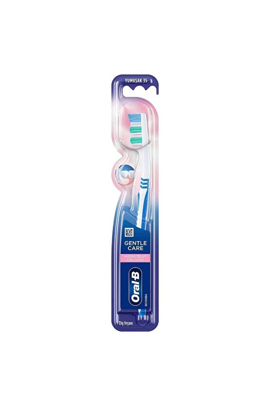Gentle Care Hassas Dişler Tekli