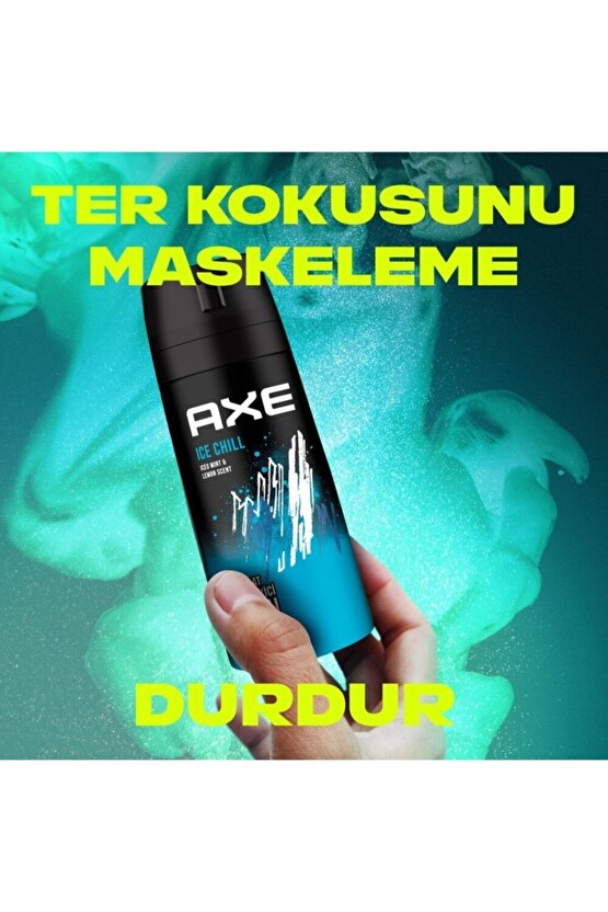 Deo Men 150 Ml. Ice Chill