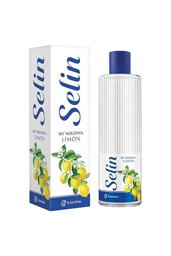 Limon Kolonyasıpet 400 ml