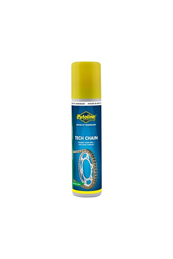 75 ML zincir yağ ve 75 ML kask temizleme (Seyahat Seti )