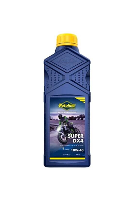 Super Dx4 10w-40 1l Yarı Sentetik Motor Yağı Ürt: 102024