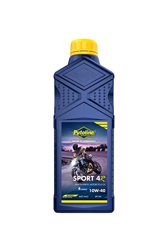 Sport 4r 10w-40 N-tech Motor Yağı 1 Litre -yarı Sentetik (%90)