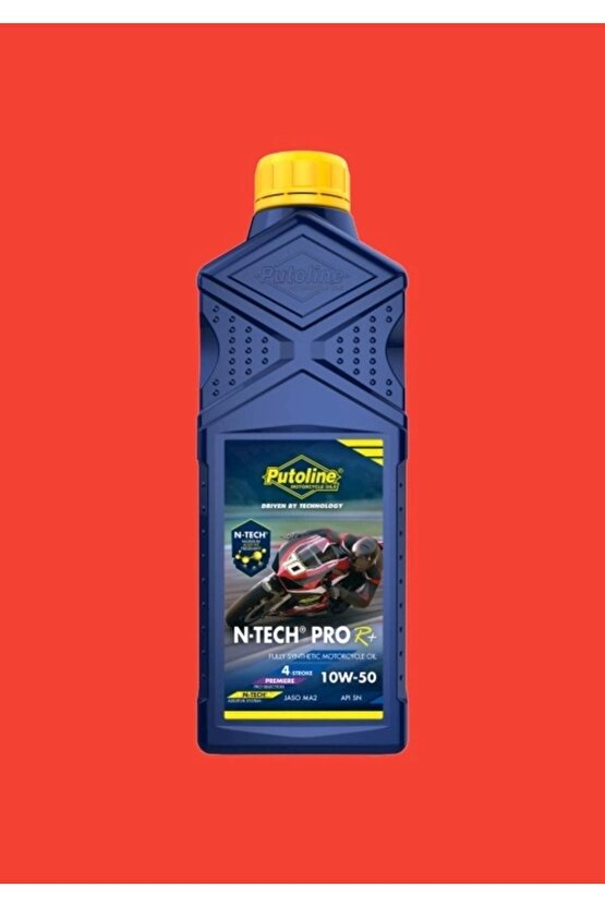 N-tech Pror 10w-50 Tam Sentetik Motor Yağı 1 Litre
