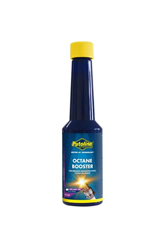 Oktan Artırıcı Yakıt Katkısı Octane Booster 150 ml