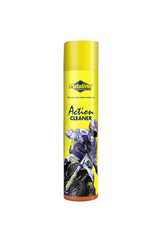Köpük Hava Filtre Temizleyici 600 ml