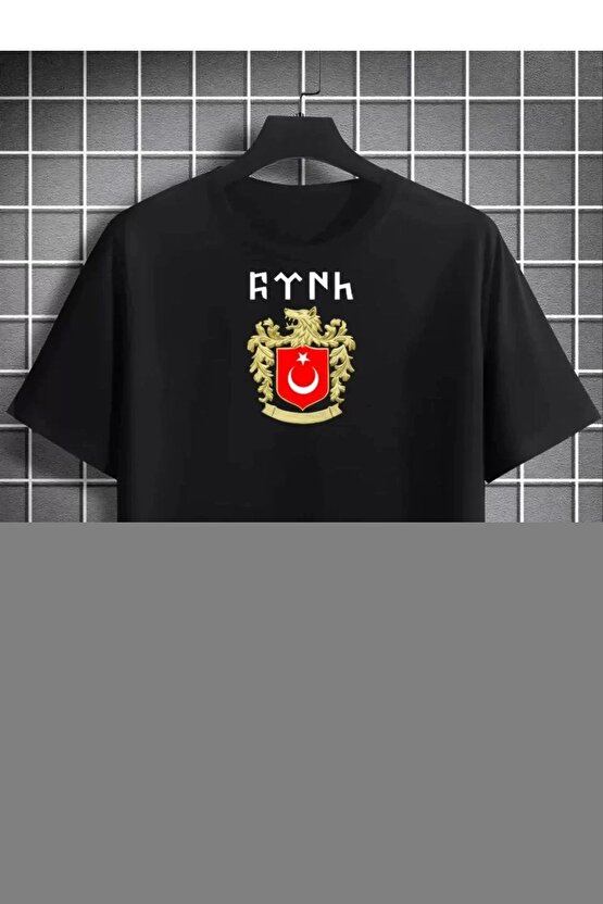 Baskılı V Yaka Uzun Kol Dokuma Triko - Indigo
