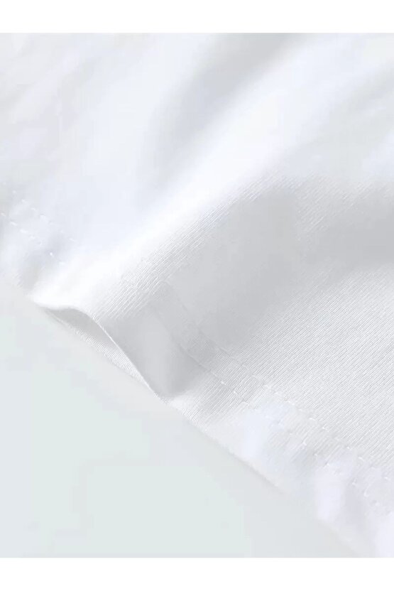 Eşsiz Baskı Tasarımlı Şık Büyük Beden Erkek Tişörtü - Rahat Polyester, Makinede Yıkanabilir, Yuvarla