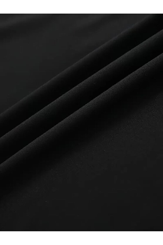 Büyük Boy Ayıcık Baskılı Bisiklet Yaka T-Shirt, İlkbahar & Yaz İçin Rahat Kısa Kollu T-Shi