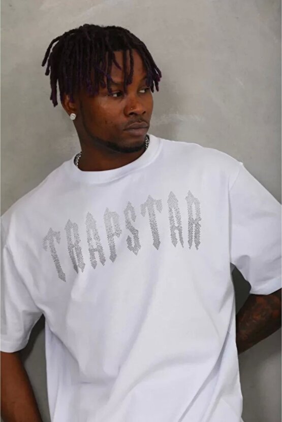 eyesof Unisex Oversize Düz Bisiklet Yaka T-Shirt - Mint Yeşili