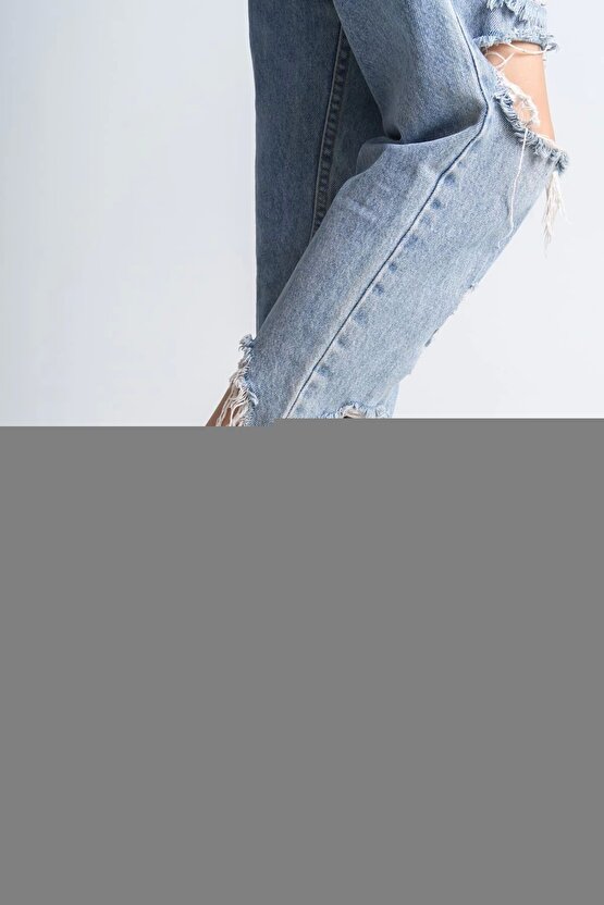 DELLA Bağcıklı Ortopedik Taban Taşlı Kadın Sneaker Spor Ayakkabı CTT - Ten