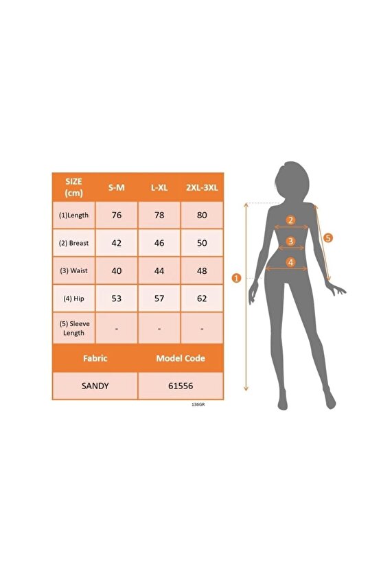 Kadın Ip Askılı Dantelli Sandy Gecelik