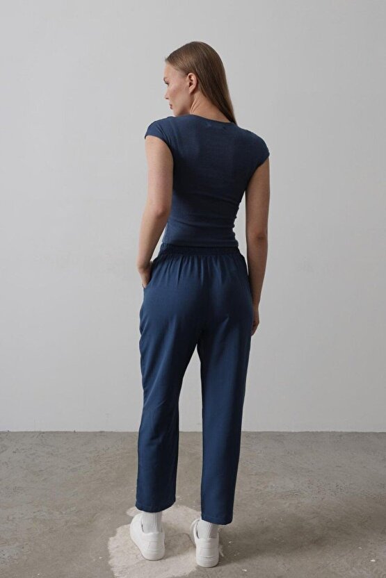Modavera Pantolon - Indigo