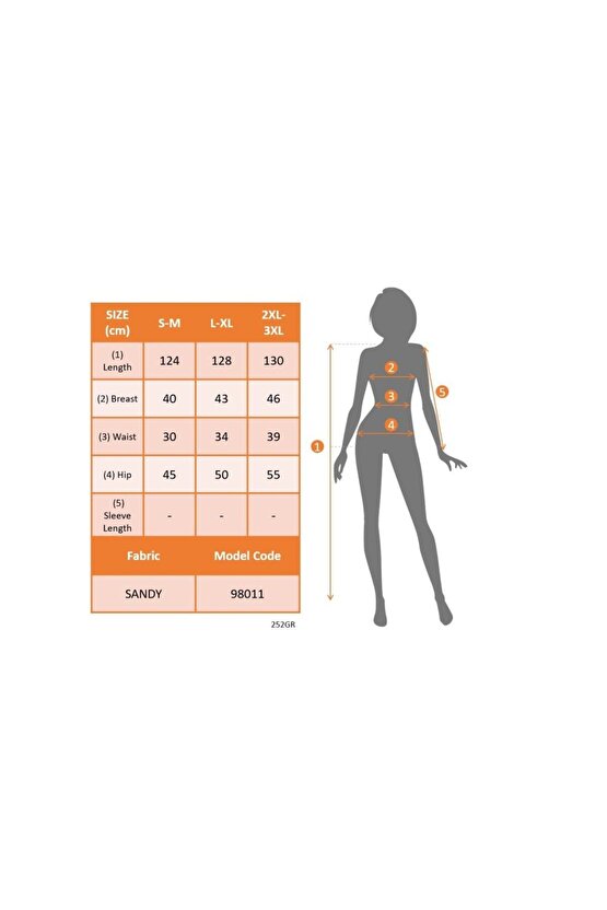Myterrax Kadın Sırt Dekolteli Boyun Çapraz Yakalı Yırtmaç Detay Midi Sandy Elbise
