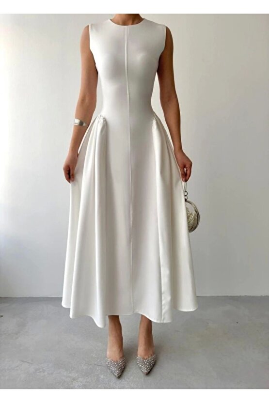 Kiyen Midi Elbise