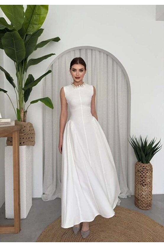 Kiyen Midi Elbise