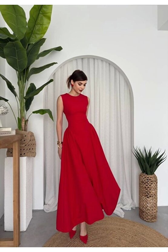 Kiyen Midi Elbise