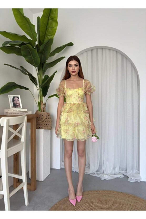 Moda Shop & Butik Vesa Mini Elbise