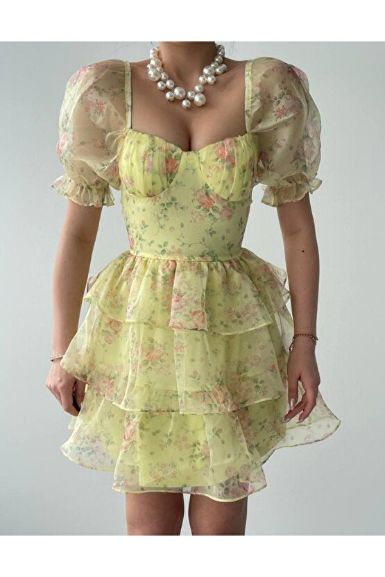Moda Shop & Butik Vesa Mini Elbise