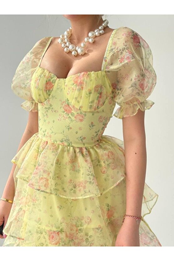 Moda Shop & Butik Vesa Mini Elbise