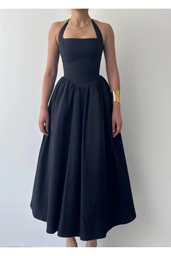 Fedra Midi Elbise