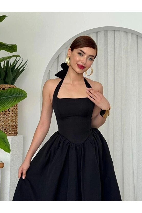 Fedra Midi Elbise