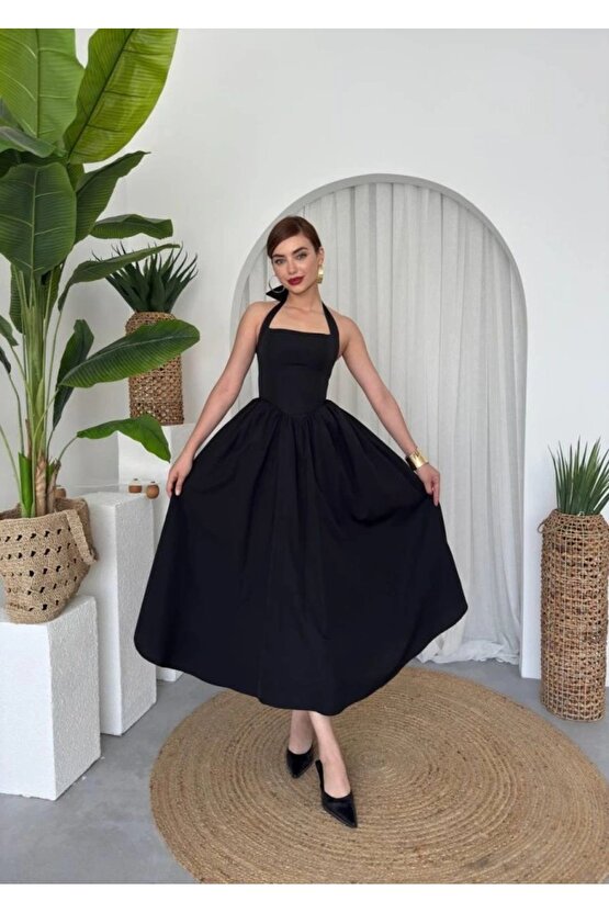 Fedra Midi Elbise