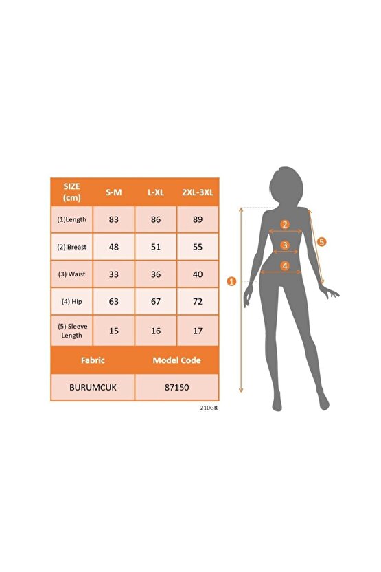 Gelirr Kadın Kısa Kollu Kruvaze Yakalı Beli Lastikli Bürümcük Elbise