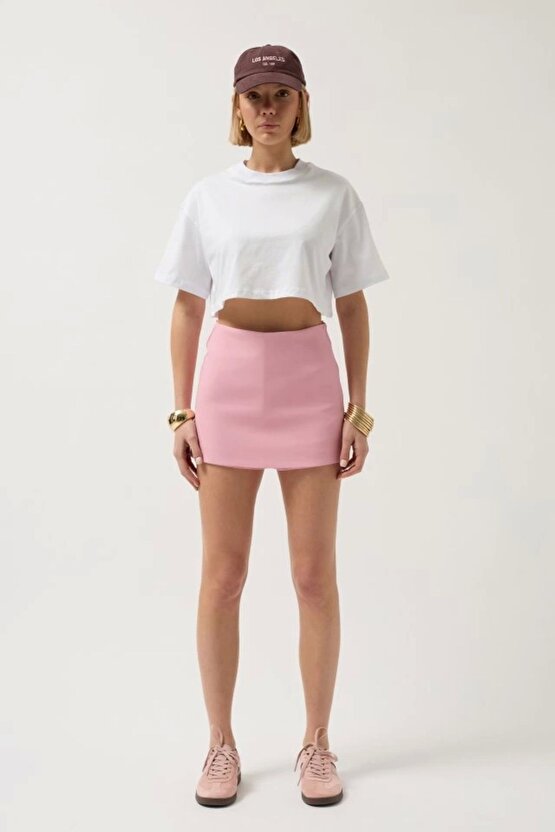 Oversize Crop Thirt