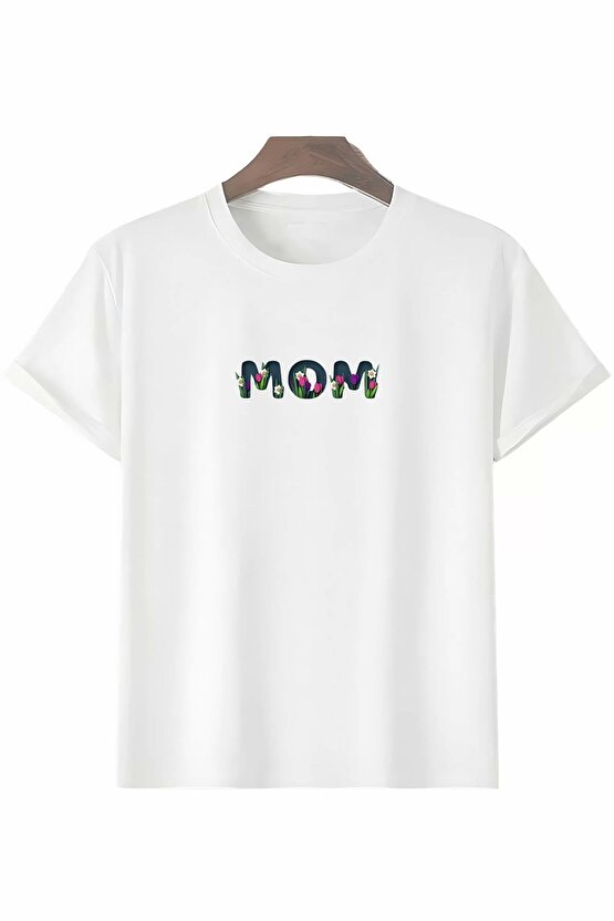Myterrax 15 Temmuza Özel Tasarım Baskılı T-shirt - Beyaz