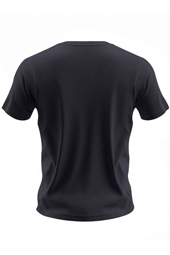 Myterrax Erkek Around Baskılı Süprem T-shirt
