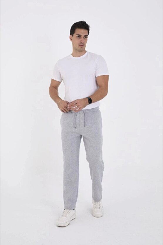 Ahes Shopping Erkek Baskılı Oversize T-shirt - Siyah