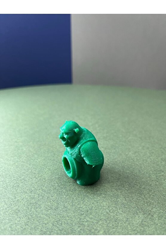 3h Store Diş Macunu Kapağı  Komik Diş Macunu Kapağı  Shrek  Diş Macunu