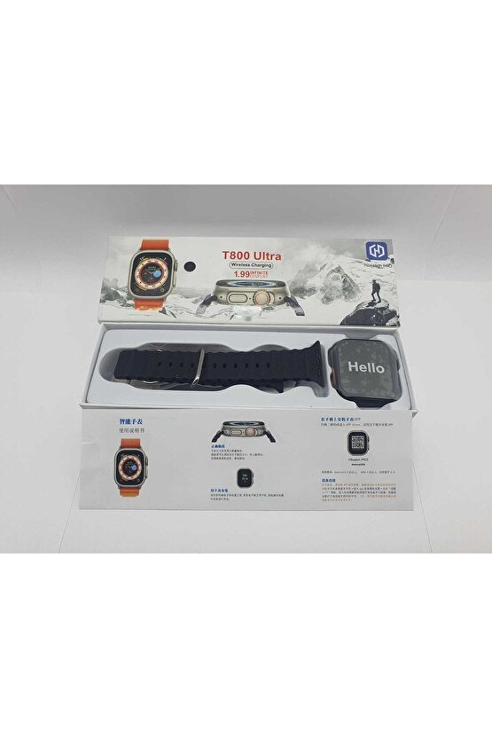 Smart Watch T800 Ultra