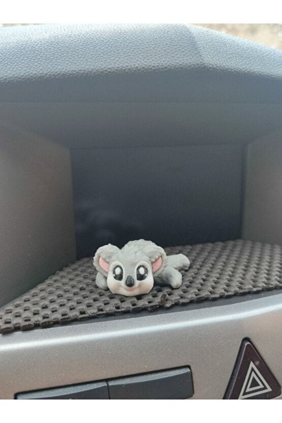 Sevimli Koala Torpido Süsü Dikiz Ayna Süsü