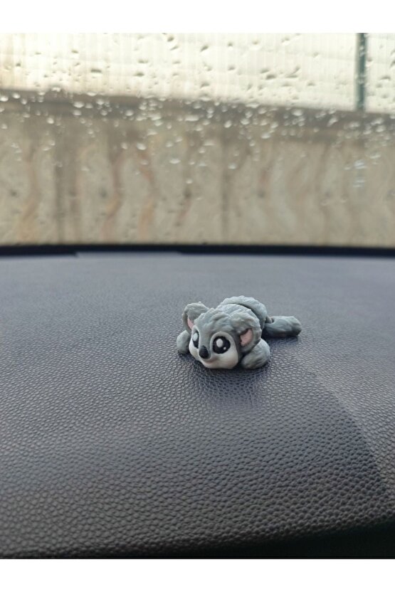 Sevimli Koala Torpido Süsü Dikiz Ayna Süsü