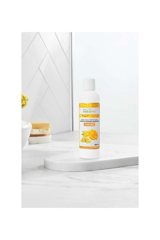 Naturepro Yoğun Nemlendirici Etkili Aynısefa Ve Ölmez Çiçeği Özlü Duş Jeli 250 ml