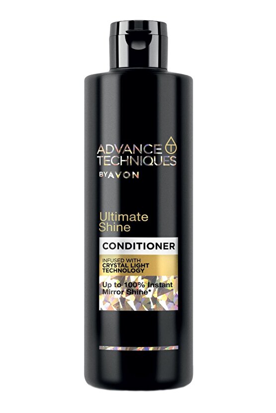 Advance Techniques Parlaklık Veren Saç Kremi 250 Ml.