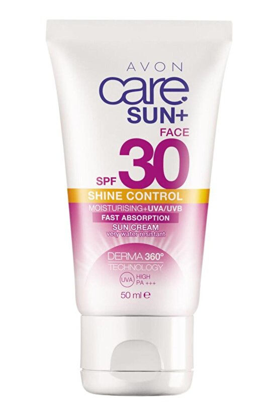 Care Sun+ Shine Güneş Kremi SPF30 50 Ml.