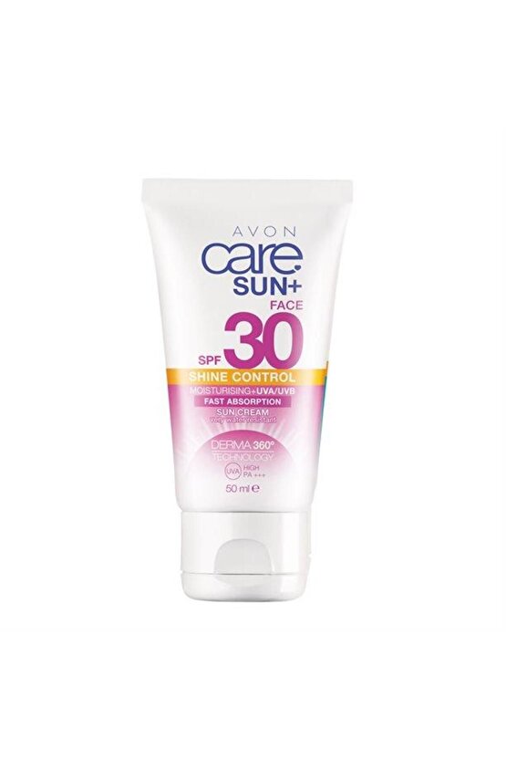 Care Sun+ Shine Güneş Kremi SPF30-50ml