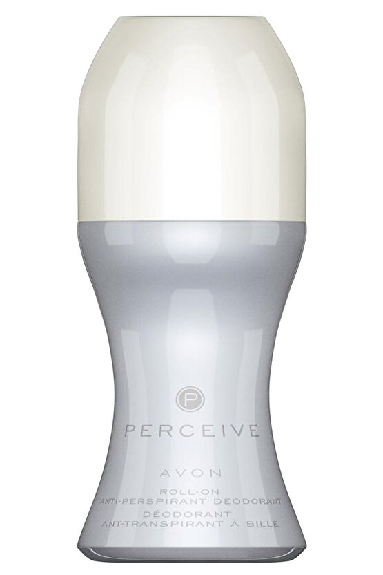 Perceive Kadın Rollon 50 Ml. Onlu Set