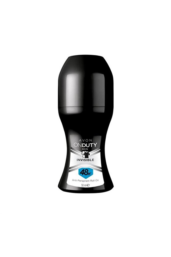 Onduty Men Invısıble Roll On Anti Perspırant Deodorant 50 ml