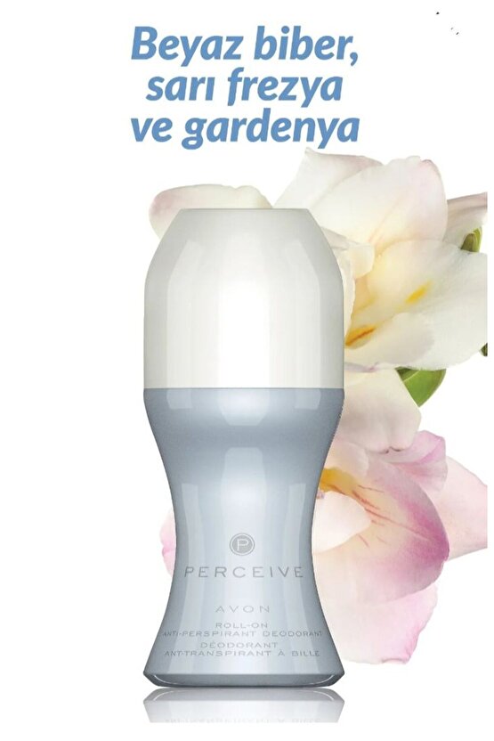 Perceive Roll-on Deodorant (KADIN)