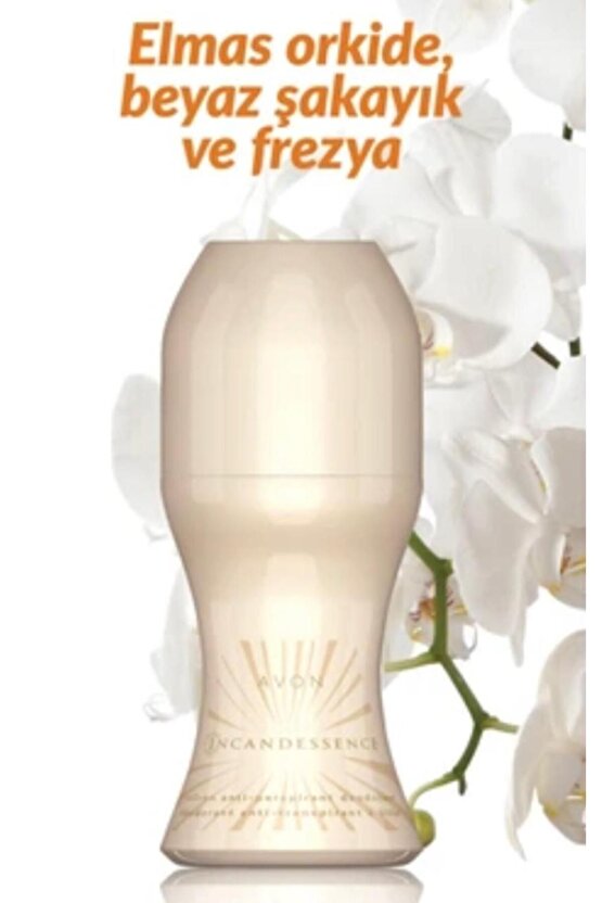 Incandessence Kadın Rollon 50 Ml.