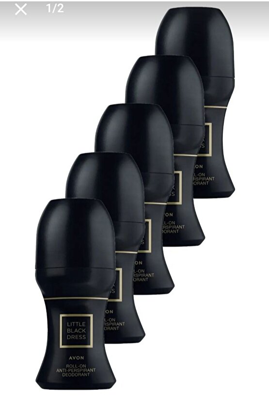 Little Black Dress Roll-on Deodorant (KADIN)