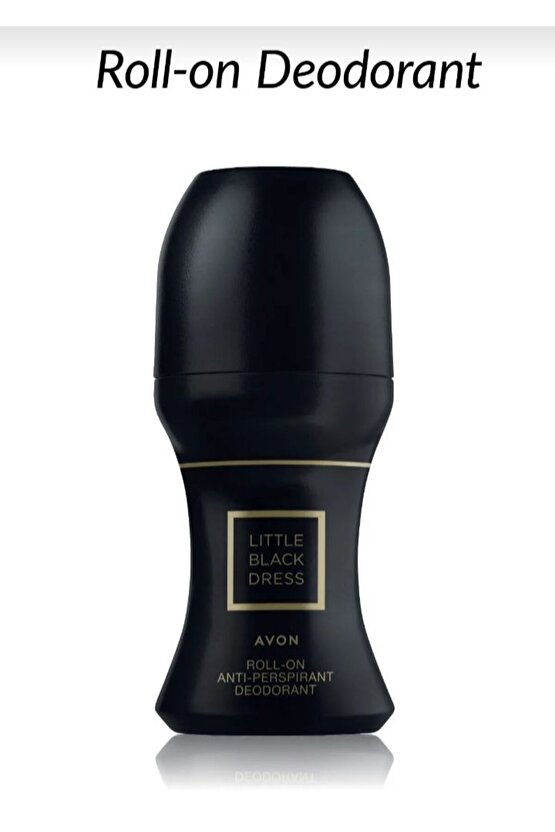 Little Black Dress Roll-on Deodorant (KADIN)