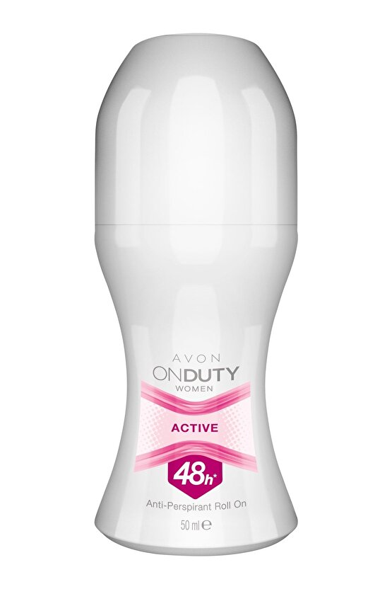 Onduty Active Kadın Rollon 50 Ml.