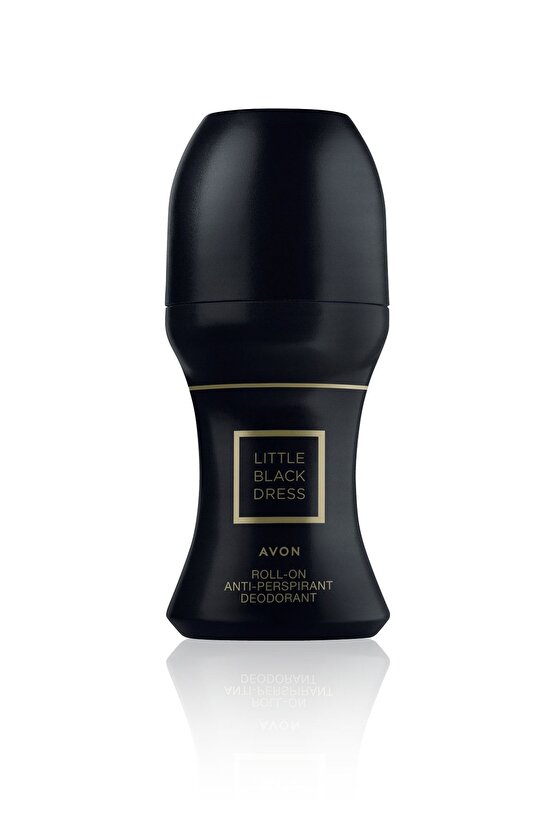 Little Black Roll On Deodorant